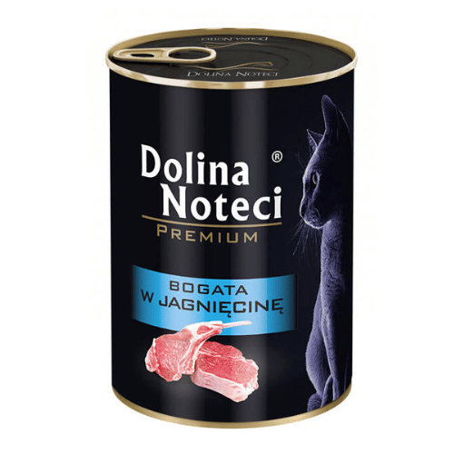 Karmy mokre dla kota