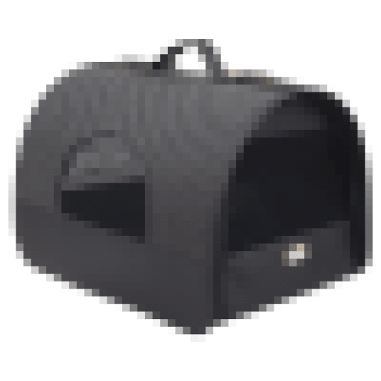 AMIPLAY Transporter dla psa i kota MORGAN czarny L