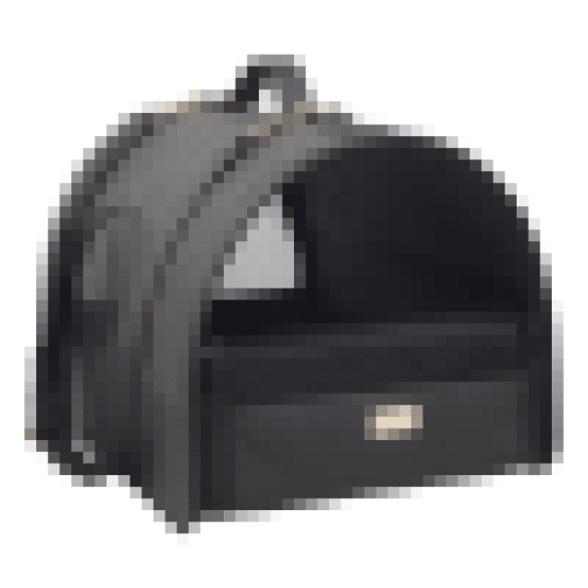AMIPLAY Transporter dla psa i kota MORGAN czarny L