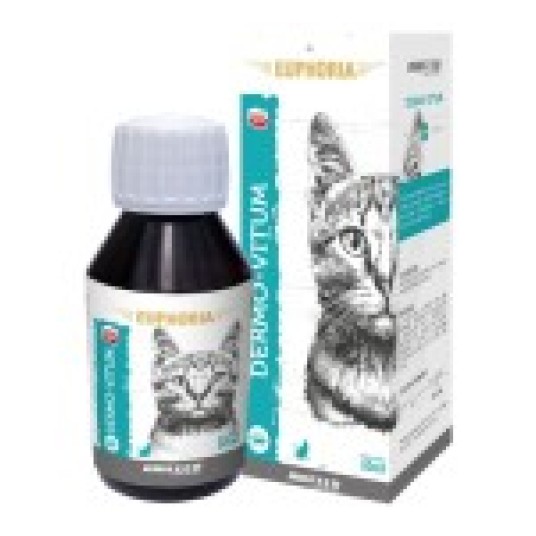 BIOFEED Preparat na sierść i skórę dla kota 30ml