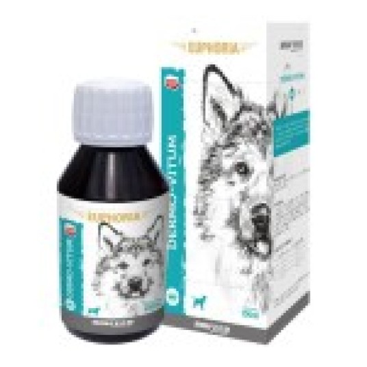 BIOFEED Preparat na sierść i skórę dla psa 100ml