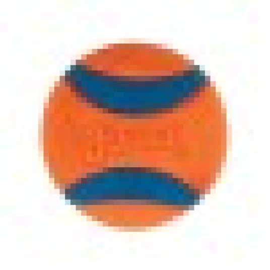 Chuckit! ULTRA BALL MEDIUM Piłka do aportowania, unosząca się na wodzie 6,5cm