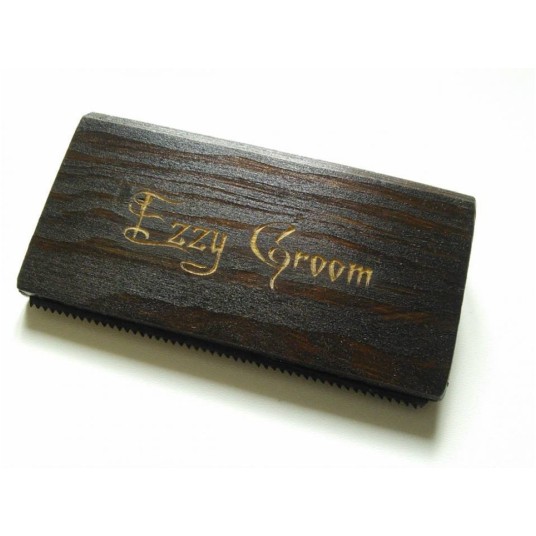 EzzyGroom szczotka do czesania psa dla sierści szorstkiej