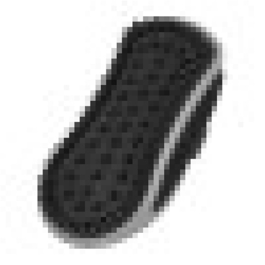 FURminator CURRY COMB Gumowe zgrzebło do czesania psa i kota