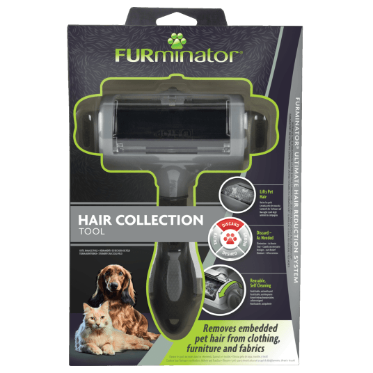 FURminator HAIR COLLECTION TOOL - Rolka do zbierania sierści