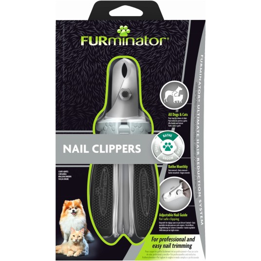 FURminator Obcinacz do pazurów dla psa i kota