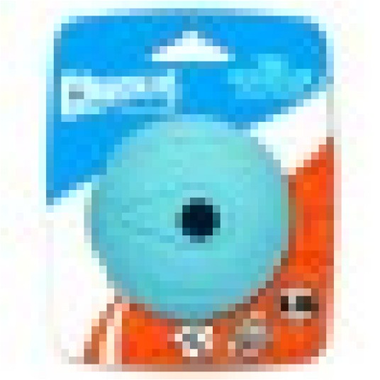 JW PET THE WHISTLER Piłka dla psa do aportowania - Gwizda i ćwierka LARGE 7,5cm