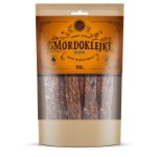 Mordoklejki z indyka 70g HAPPY SNACKY
