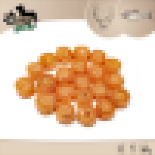 MR. PRETZEL Przysmaki dla psa SUSHI Z KURCZAKA 500g