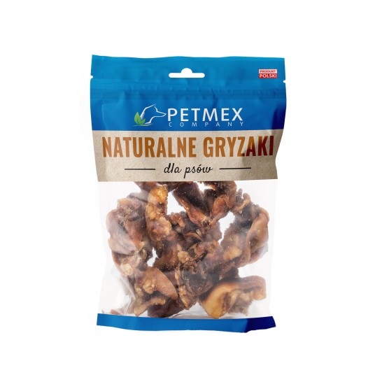 PETMEX Strips wieprzowy gryzak naturalny dla psa 200g