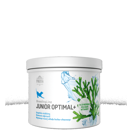 POKUSA BreedingLine JuniorOptimal+ 300g