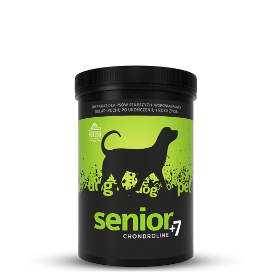POKUSA ChondroLine Senior 350 g - Na stawy dla psa seniora