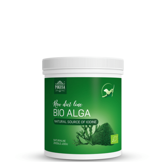 POKUSA RawDietLine BIO Alga Morska 350g
