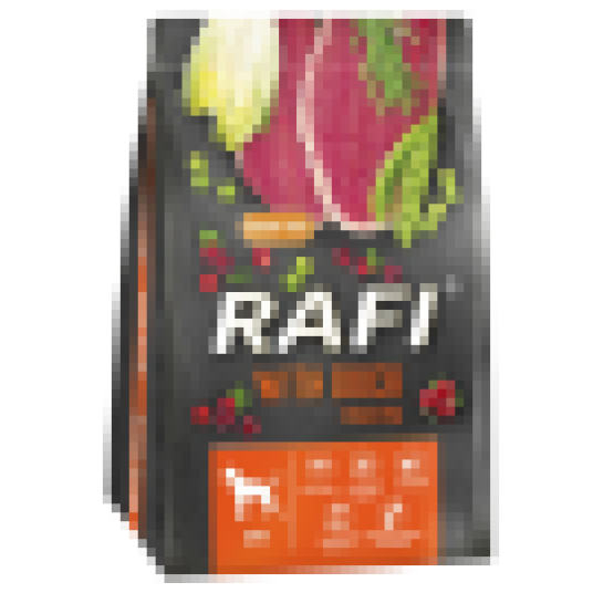 RAFI Sucha karma dla psa z Kaczką 3kg