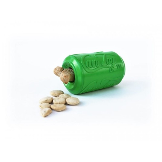 SodaPup - Can Toy Medium Lemon Lime Zabawka dla psa na smaczki