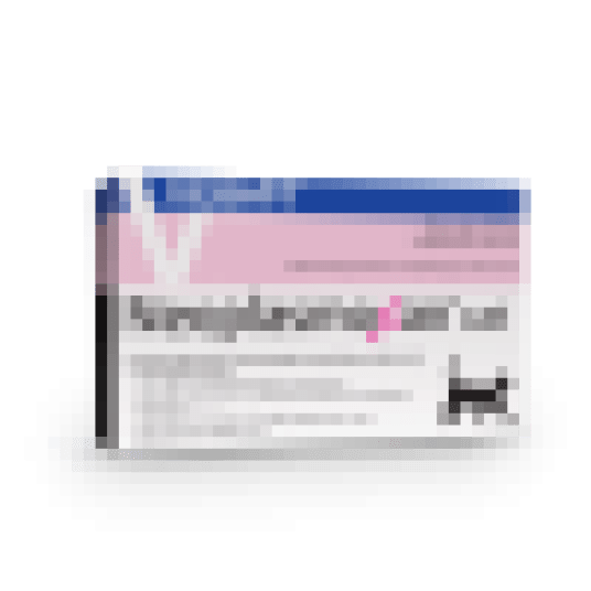 VEBIOT Tabletki dla kota z nowotworem oraz starszych kotów i ras predysponowanych Neoplasmoxan Cat 6