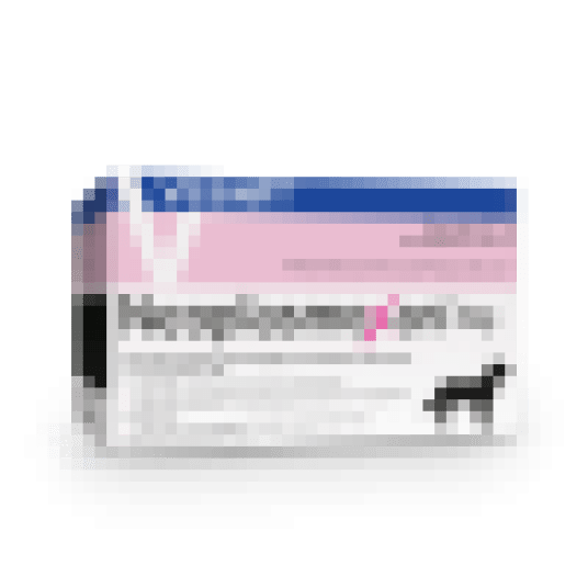 VEBIOT Tabletki dla psów z nowotworem oraz starszych seniorów i ras predysponowanych Neoplasmoxan Do