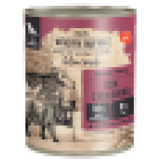 Wiejska Zagroda LEŚNE SMAKI Karma mokra dla psa Dzik z Wołowiną 800g