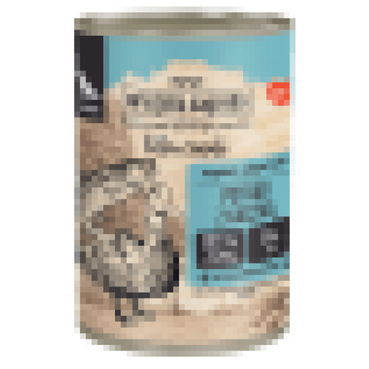 Wiejska Zagroda LEŚNE SMAKI Karma mokra dla psa (senior) Pstrąg z Kaczką 400g