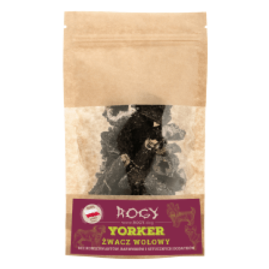 Yorker Przełyk woł. płaski 80g ROGY