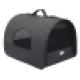 AMIPLAY Transporter dla psa i kota MORGAN czarny L