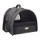 AMIPLAY Transporter dla psa i kota MORGAN czarny L