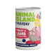 Animal Island EVERYDAY Karma mokra dla kota z Indykiem i Jagnięciną 400g