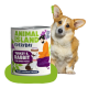 Animal Island EVERYDAY Mokra karma dla psa z Indykiem i Królikiem 800g