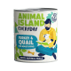 Animal Island EVERYDAY Mokra karma dla psa z Indykiem i Przepiórką 800g