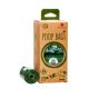 TOBY'S CHOICE Woreczki EKO Worki na odchody 120szt POOP BAGS