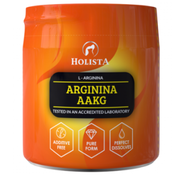 Arginina AAKG 100g HOLISTA