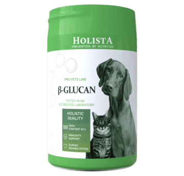 Betaglucan 200g Holista