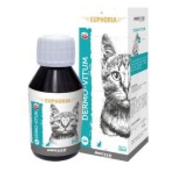 BIOFEED Preparat na sierść i skórę dla kota 30ml