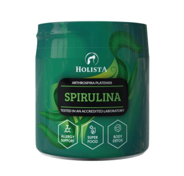 HOLISTA Spirulina na sierść i skórę dla psa i kota 100g