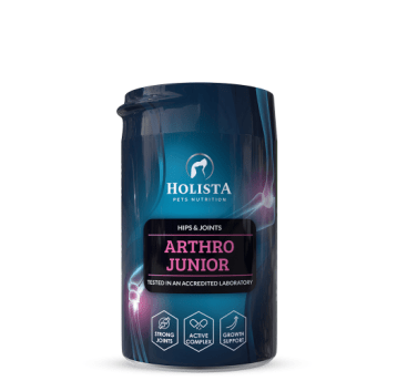 HolistaPets Arthro Junior Suplement Na Stawy Dla Szczeniąt 200g