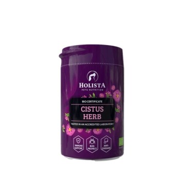 HolistaPets BIO Cistus Herb Czystek 100g
