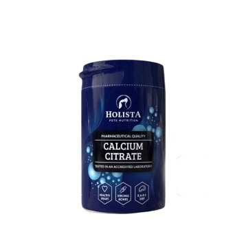HolistaPets Calcium Citrate Cytrynian wapnia 200g