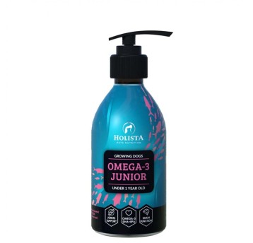 HolistaPets Omega-3 dla Juniorów 200ml