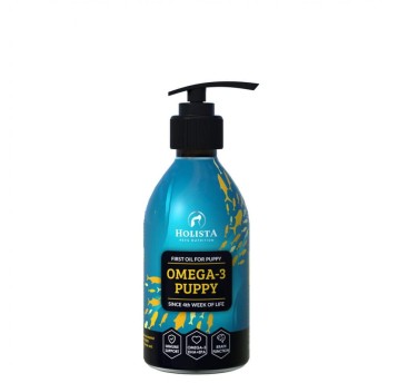 HolistaPets Omega-3 Puppy dla szczeniąt 100ml