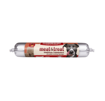MEATLOVE Meat and Treat Baton mięsny z wołowiną dla psa BEEF 80g