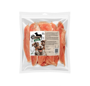 MR. PRETZEL Przysmaki dla psa MIĘKKIE FILETY Z KURCZAKA 500g