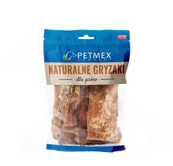PETMEX Ścięgno wołowe twardy gryzak dla psa 200g