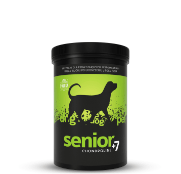 POKUSA ChondroLine Senior 350 g - Na stawy dla psa seniora