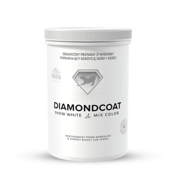 POKUSA DiamondCoat SnowWhite & MixColor 1000g