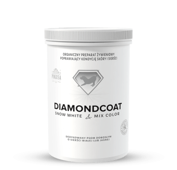 POKUSA DiamondCoat SnowWhite & MixColor 300g