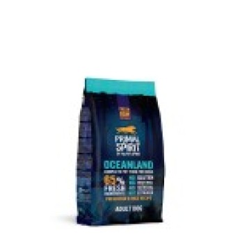 PRIMAL SPIRIT Oceanland 1kg Karma dla psa 65% mięsa Alpha Spirit
