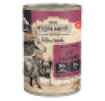 Wiejska Zagroda LEŚNE SMAKI Karma mokra dla psa Dzik z Wołowiną 400g