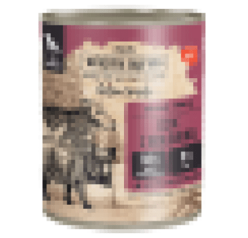 Wiejska Zagroda LEŚNE SMAKI Karma mokra dla psa Dzik z Wołowiną 800g