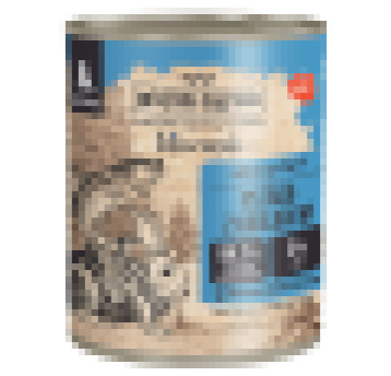 Wiejska Zagroda LEŚNE SMAKI Karma mokra dla psa (szczeniak) Pstrąg z Królikiem 800g